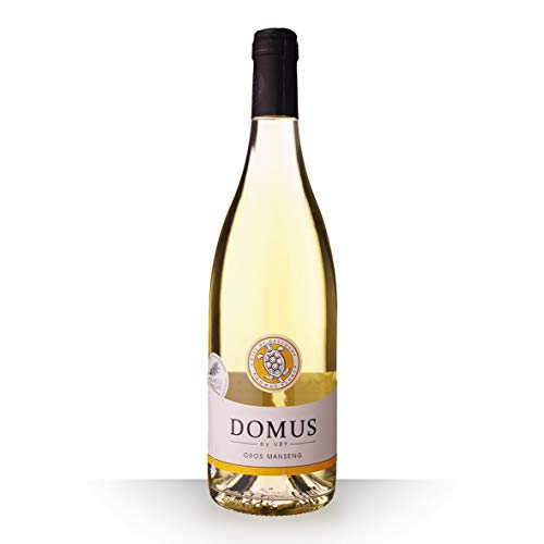 Domus Gros Manseng Blanc 75cl IGP Côtes de Gascogne