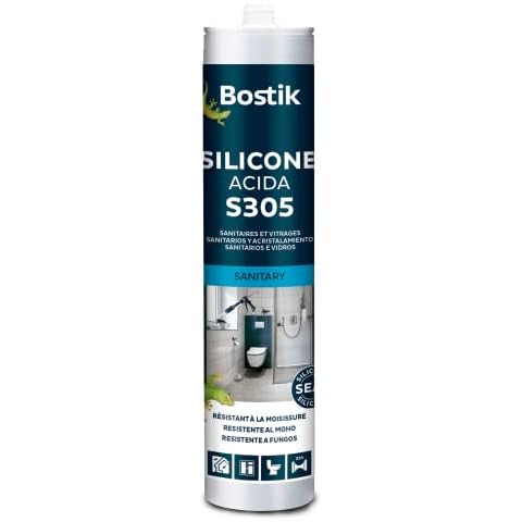 Silicone Bostik SIL S305 Cover