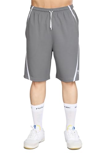 Image of FUAARK Mens Drip Oversized /Loose Fit Casual & Sports Shorts