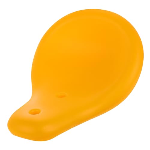 Luxshiny Plastic Seesaw Replacement Seat for Weather Resistant Playground Equipment Easy to Install and Comfortable Cushion for Playtime Parks and Residential Areas