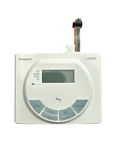 Worcester 87161066670 DT10RF Drayton LP10RF/22589DR Digistat DHW Receiver 87161066670 - Hanicks