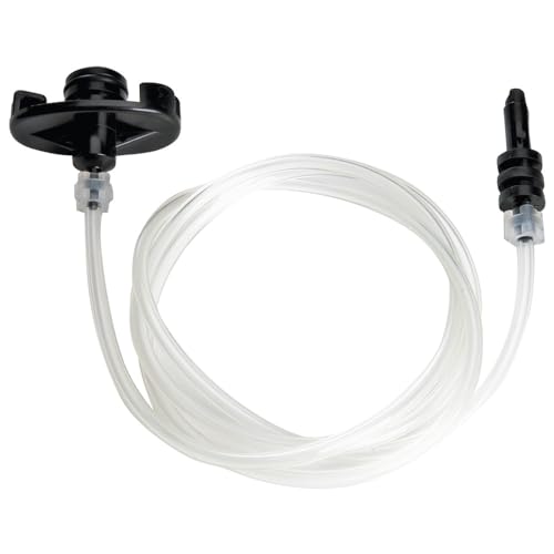 WETEC Kartuschenadapter, für Kartuschengröße 10 cm³ 71003RHB (Kartuschenadapterset Adapter Kartuschen Adapterset)