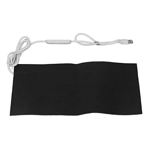 Almohadilla térmica USB regulable 15x30 cm miniatura 7
