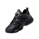 Polyvalence : Ces chaussures conviennent tant aux hommes qu'aux femmes. Ce sont non seulement des chaussures de protection, mais également des chaussures de sport légères et confortables.