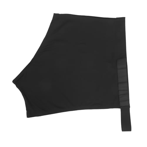 Gilet de protection extensible pour cheval respirant et bavette flexible Kisangel