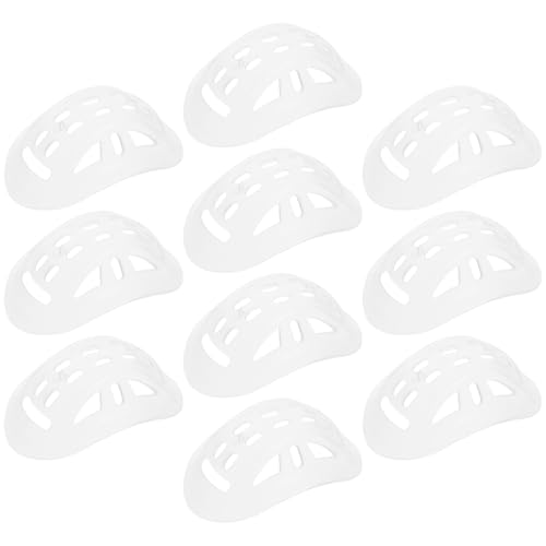 IDEANATEGRATE �w�����b�g�p�{�v���e�N�^�[�J�b�v �S���������N�b�V���� 10�Z�b�g �H�� ��Ɨp�w�b�h�M�A�Ή� ���萫���� ���O��Ɨp