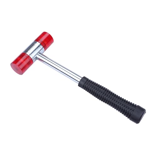 Image of Taparia SFH50 Soft Face Hammer with Handle Hand Tools for Professionals (Pack of 1)