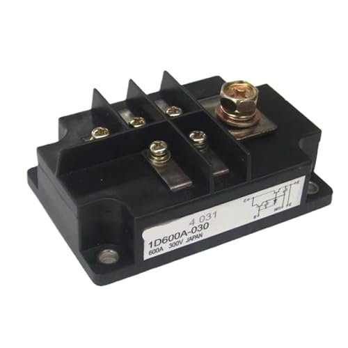 Module de pont redresseur 1D600A-030 pour conversion de puissance industrielle - 2
