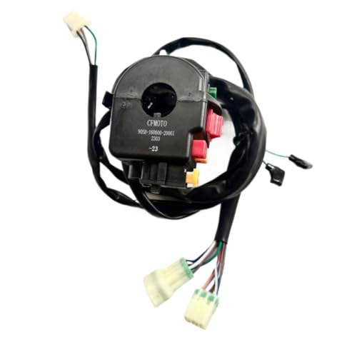 Commodo switch main gauche quad ATV CF400AU CF6000AU - 2