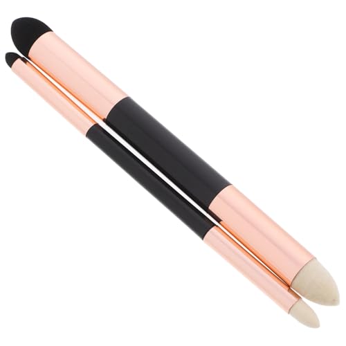 DIYEAH Art Blender Pen Set 2pcs Blending Sponge Pen Sketch Wipes Brush Eraser for Artists Blender Pencil Drawing Tools for Sketching Fine Art