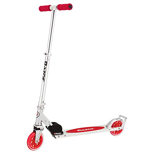 Razor A3 Kick Scooter - Red