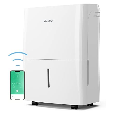 Comfee Deshumidificador 20 l WIFI Cover