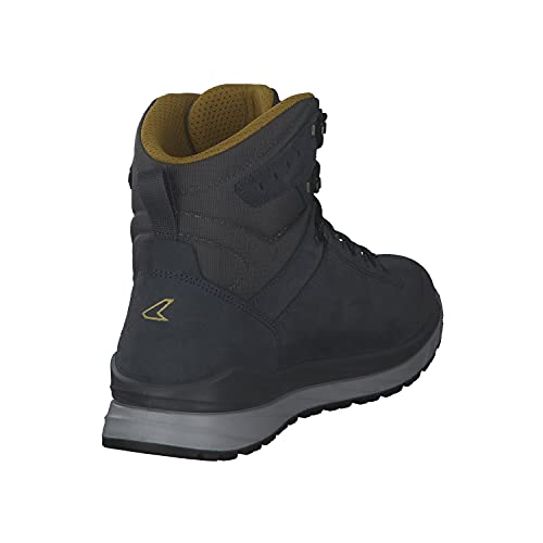 LOWA Schoenen laarzen Malta GTX Mid outdoorschoen treklus op de hiel bergbeklimmers leer / textiel combinatie elegante vrije tijd uni - Image 7