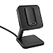 Charger Dock Compatible with Fitbit Luxe/Charge 5,Comfortable View Angle Charging Stand Base with 3.3 Feet Charger Cable fit for Fitbit Charge 5 Smartwatch