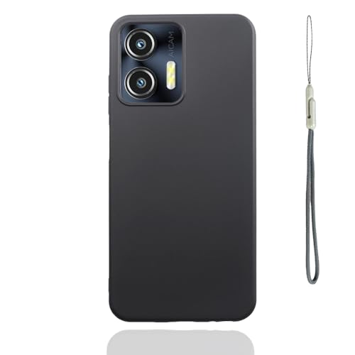 For OUKITEL C35/C36 �P�[�X �u���b�N �ϏՌ� �y�E���^ �ی�J�o�[ �X�}�z�P�[�X �����h�~ OUKITEL C35/C36 �J�o�[ (�u���b�N)