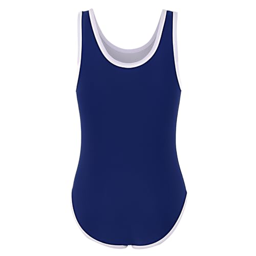 Girls One Piece Swimsuits, Toddler Girls Swimweargirls Bathing Suits, Cute Summer Beach Pool Outfit 3-12 Years4