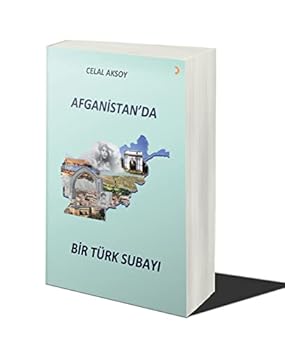 Paperback Afganistan’da Bir Türk Subayi [Turkish] Book