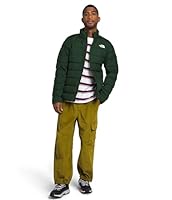 The North Face Men's Aconcagua 3 Jacket, Pine Needle, X-Large