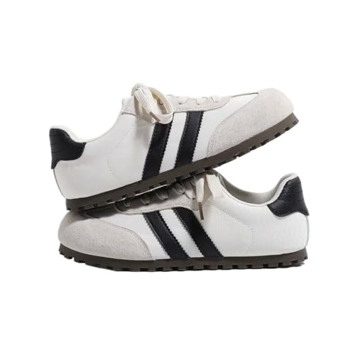 Sneakerina Ballet Sneakers for Women Tennis Shoes Walking Casual Comfy Comfortable Cute Kawaii Elegant Dressy Fashion Trendy Retro Gifts for Daughter Back to School Sports Rave Spring Summer Outdoors - Main Image