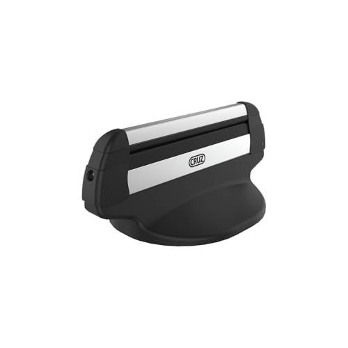 Skihouder CRUZ Ski Roof pour barres de toit de voiture