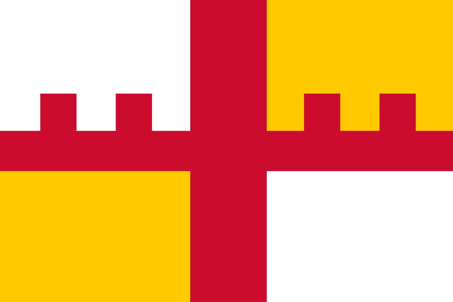 Drapeau XL Grootegast grand format 90x150cm pour mât extérieur