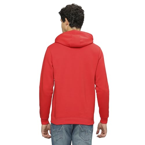 Image of Pepe Jeans Men's Cotton Hooded Neck Sweatshirt