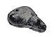 Lammfell Herren Sattelüberzug_2206011540, schwarz, One-Size