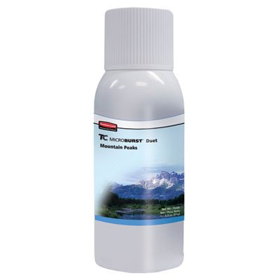 TC� Microburst 3000 Refill, Mountain Peaks, 2oz, Aerosol