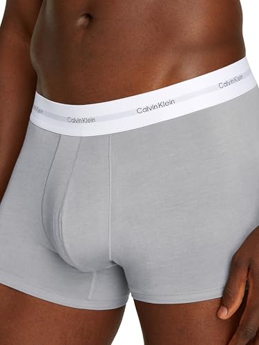 Image of Calvin Klein Men's Cotton Briefs (Pack Of 3)