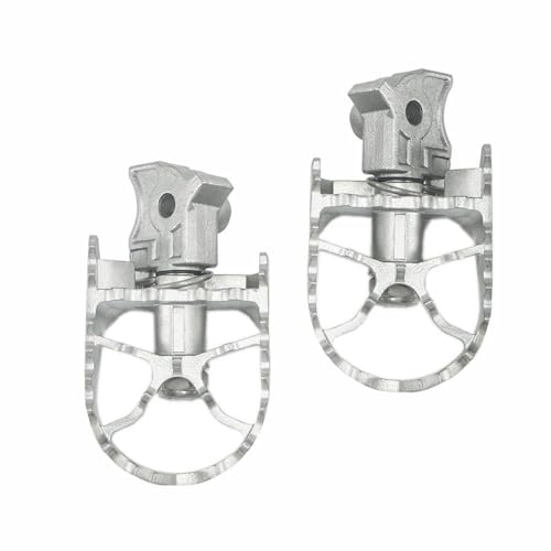 Repose-pieds moto BMW F800GS F700GS anti-glisse contre la fatigue passager