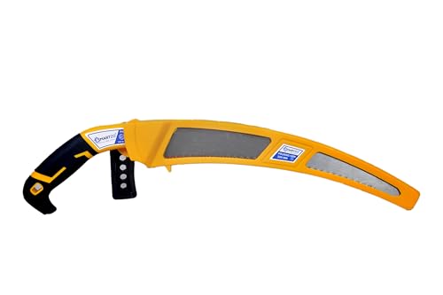 Image of Heavy Duty Hand Pruning Saw, High Carbon Steel Blade, 330mm, Professional Gardening Tool