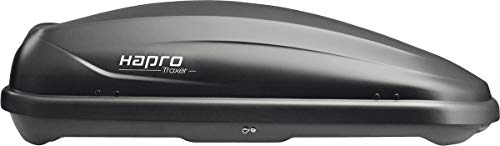 Hapro Traxer 4.6 Harte Autodachoberseite Anthrazit