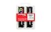 immagine 2HyperX Fury HX426C16FB3AK2/16 Memoria DIMM DDR4, 16 GB, (Kit 2x8GB) 2666 MHz, CL161Rx8 RGB