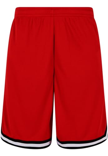 Image of Urban Classics Mens Stretch Turnup Chino Shorts