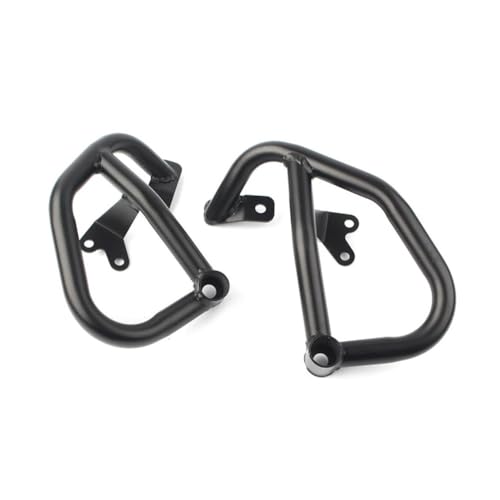 Garde protection de cadre moteur moto MT-07 pare-chocs noir compatible FZ07 XSR700