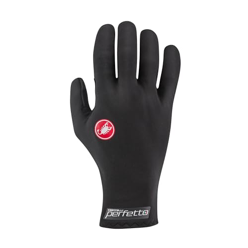 CASTELLI Men’s Perfetto ROS 2 Glove, Windproof Cycling