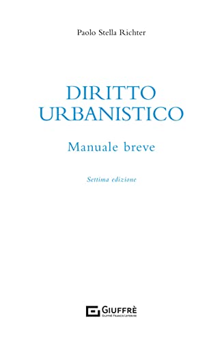 Diritto Urbanistico