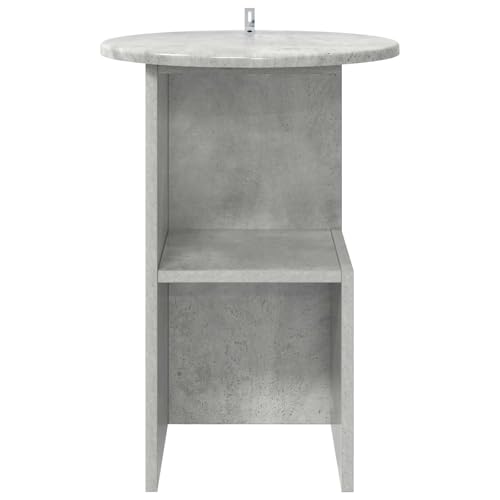 Petite table basse grise pour salon chaleureux et chambre moderne