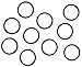 MAHLE 72216 Distributor Mounting Gasket