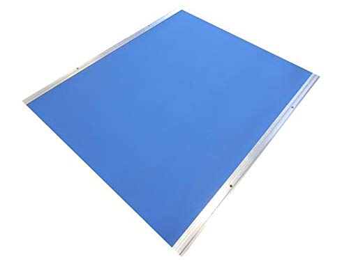 PPE Blanket for Heidelberg GTO 52 (17-1/2" x 20-1/2") with Bars