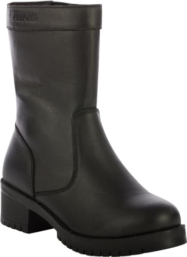 BERING Storia Bottes de moto pour femmes, schwarz, 37