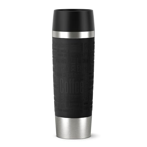 EMSA Travel Mug, Grande Thermobecher, 0,50 L...