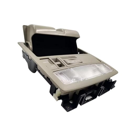 ALINREDBX Car Roof Map Dome Light Overhead Console Reading Lamp Suitable for Toyota Camry 2007‑2011 63650 33271 E0