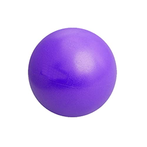 Pelota De Yoga Bola de Yoga Helada a Prueba de explosiones a Prueba de explosiones Bola de la Bola de Gimnasia 25 cm de Fitness Pelota De Yoga(Silver)
