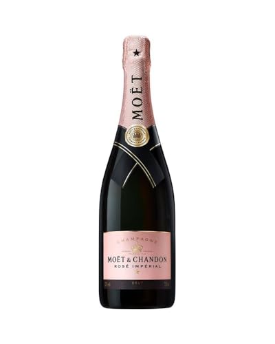 MOET ET CHANDON - MoeT et CHANDON Rosé Impérial 75cl