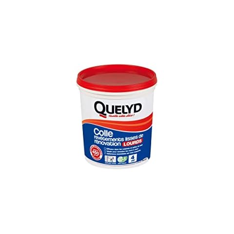 Quelyd Colle Revêtements Lourds 1 kg Cover