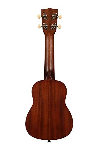 Kala Makala MK-S – Ukulele Soprano - Les Beatles, Paul McCartney, John Lennon, RIngo Starr, George Harrison Kala Makala MK-S - Ukulele Soprano – Image 4