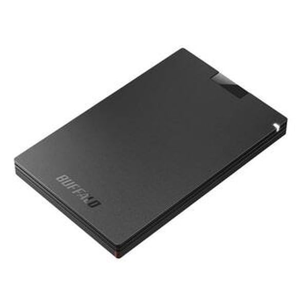 Amazon | SSD-PG250U3-BC/D [外付けSSD ポータブル USB3.2 Gen1