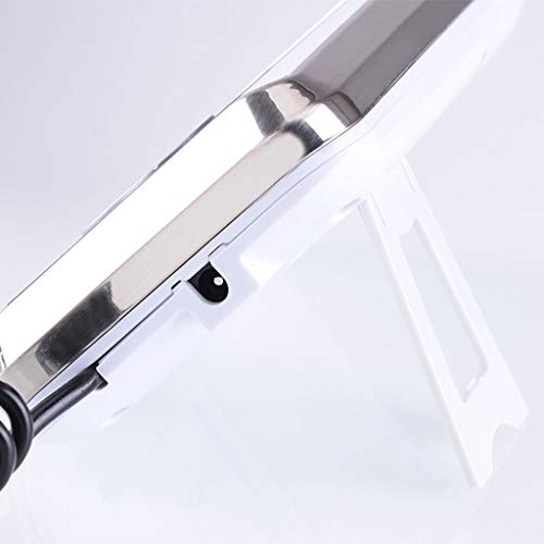 Báscula digital electrónica 200kg precisión 0.1kg acero inoxidable miniatura 4