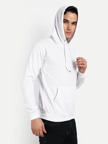 Image of Amazon Brand - INKAST Men's Hooded Neck Hoodies || Sweatshirt for Unisex || Unisex Hoodie